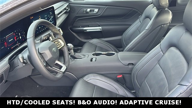 New 2026 Ford Mustang Premium image 23