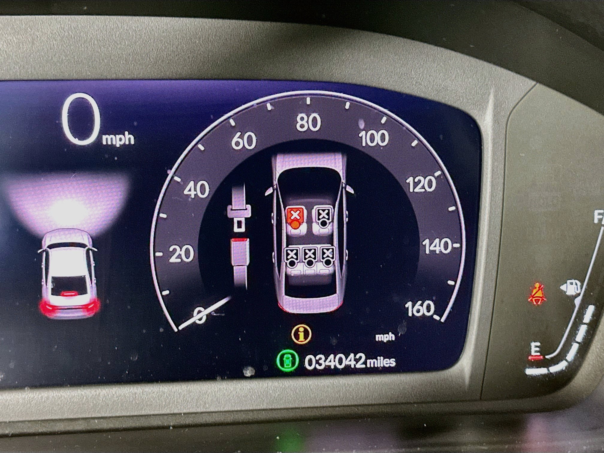 Used 2024 Honda Accord LX image 19