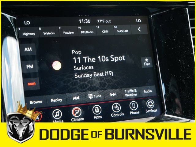 Used 2023 Dodge Durango GT w/ Blacktop Package AWD/4WD image 20