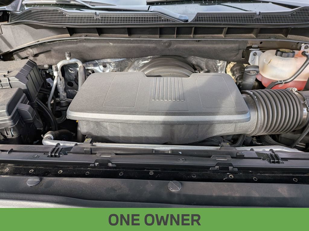 Used 2025 Chevrolet Silverado 1500 LT Trail Boss w/ Convenience Package II image 12