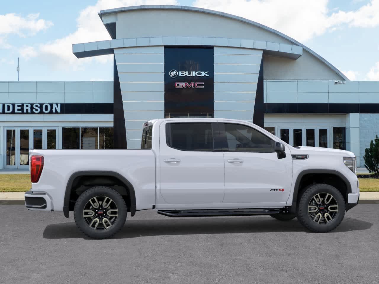 New 2026 GMC Sierra 1500 AT4 w/ AT4 Premium Package AWD/4WD image 5
