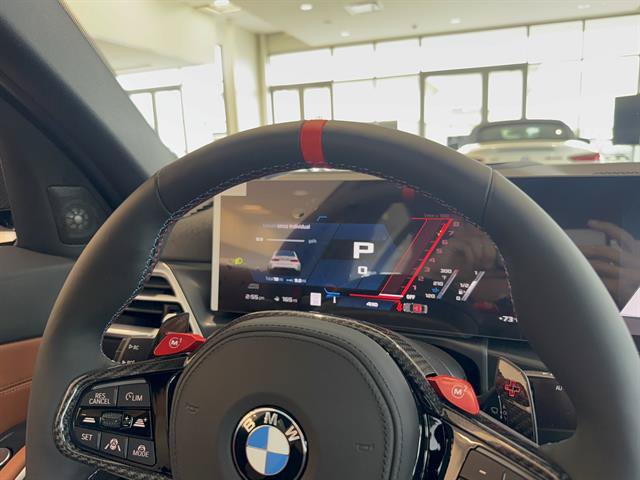 New 2027 BMW M3 Competition w/ M Carbon Exterior Package AWD/4WD image 14