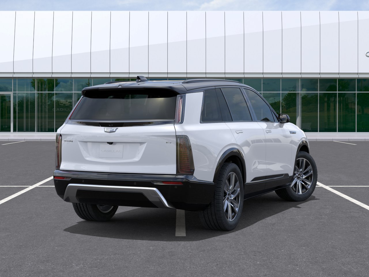 New 2027 Cadillac Vistiq Sport AWD/4WD image 4