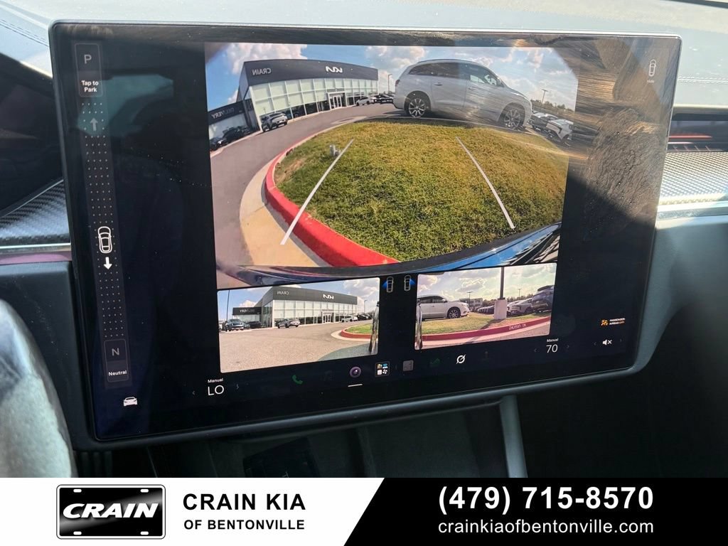 Used 2022 Tesla Model S Plaid AWD/4WD image 16