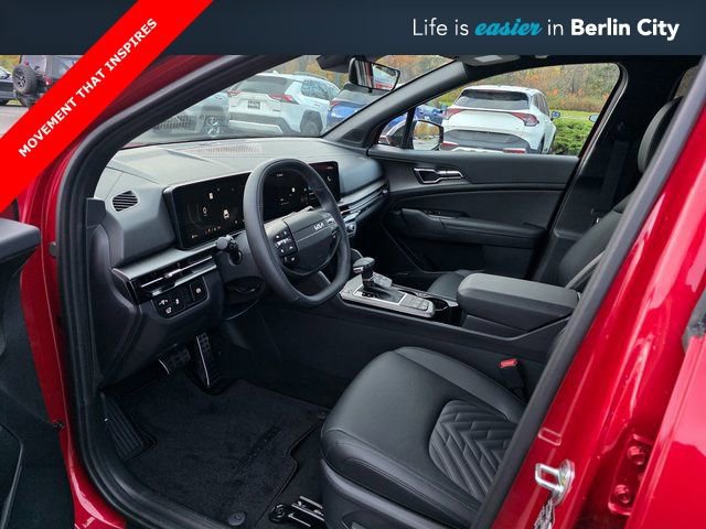 New 2026 Kia Sportage X-Pro Prestige image 14