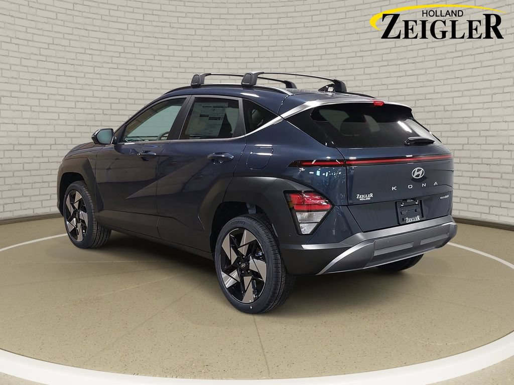 New 2026 Hyundai Kona Limited AWD/4WD image 7