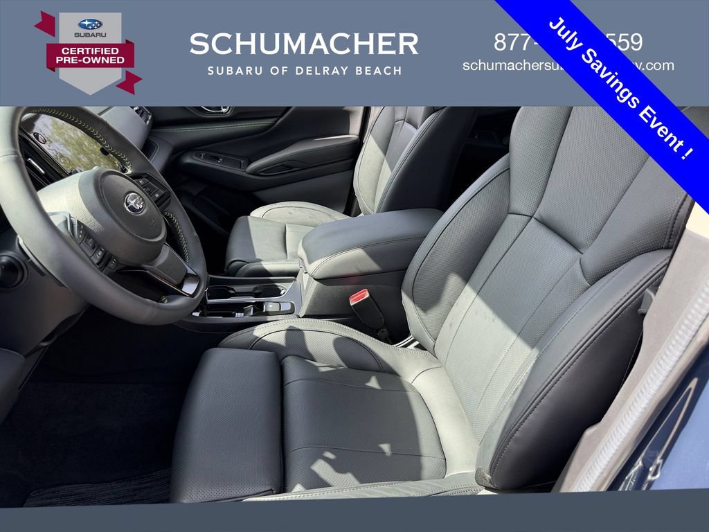 Certified 2025 Subaru Ascent Bronze Edition AWD/4WD image 10