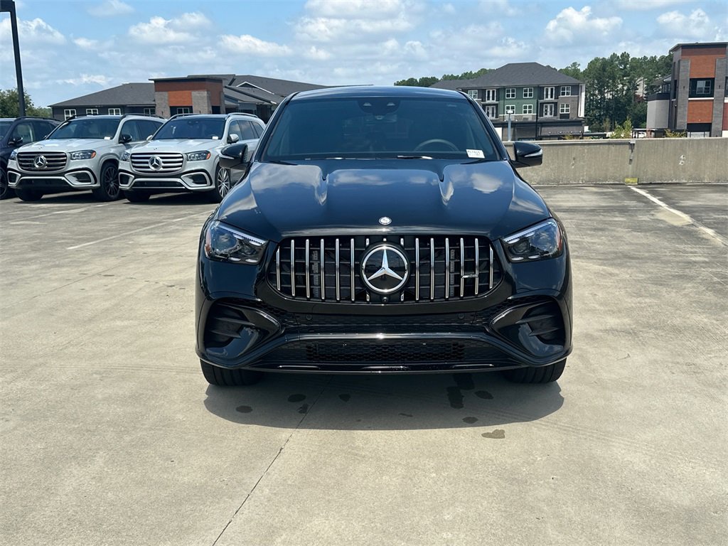 New 2026 Mercedes-Benz GLE 53 AMG 4MATIC Coupe image 3