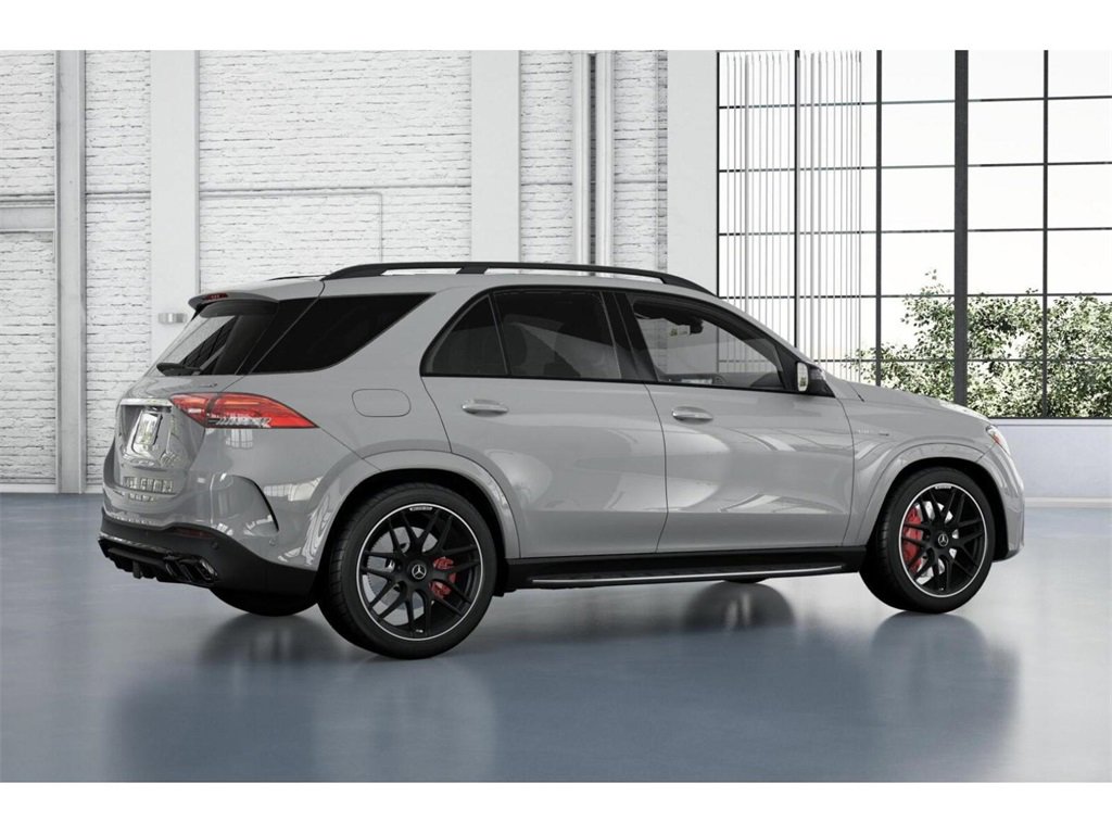 New 2025 Mercedes-Benz GLE 63 AMG S image 19