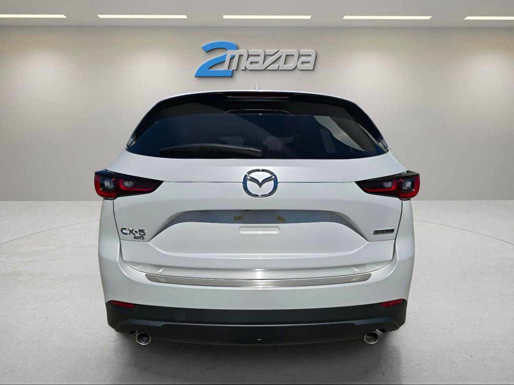 New 2025 MAZDA CX-5 Carbon Edition image 4