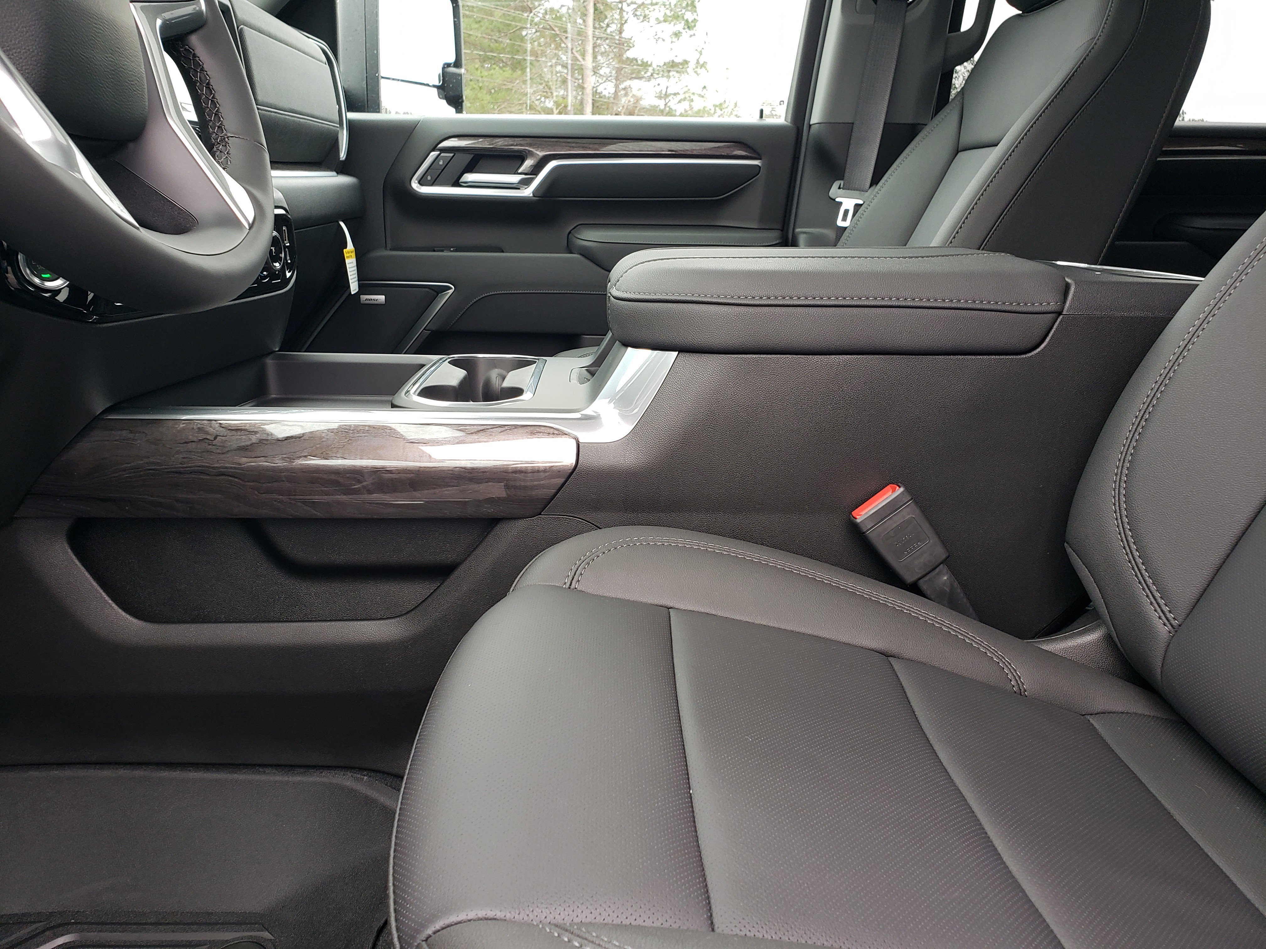 New 2026 Chevrolet Silverado 3500 LTZ w/ LTZ Plus Package image 25