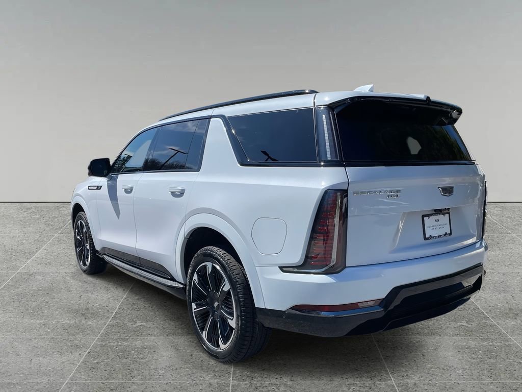 New 2026 Cadillac Escalade IQL Sport 2 image 3