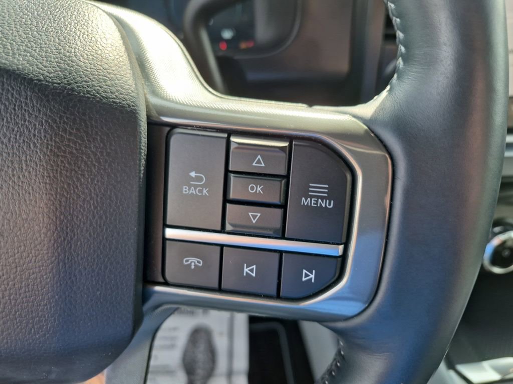 Used 2024 Ford F250 Limited w/ FX4 Off-Road Package AWD/4WD image 16