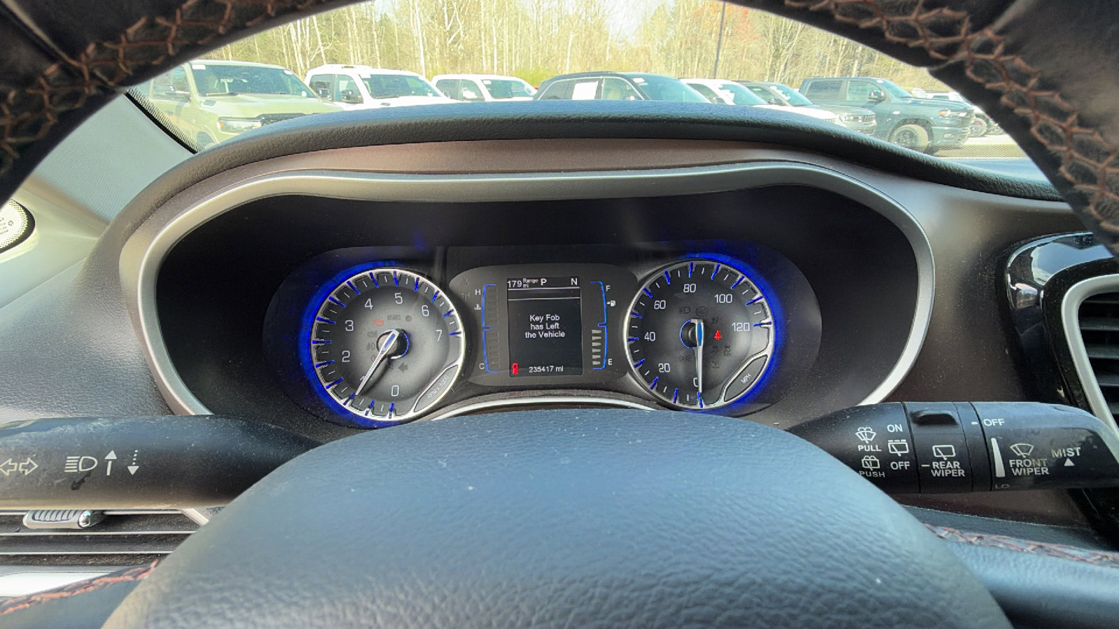 Used 2017 Chrysler Pacifica Touring-L image 24