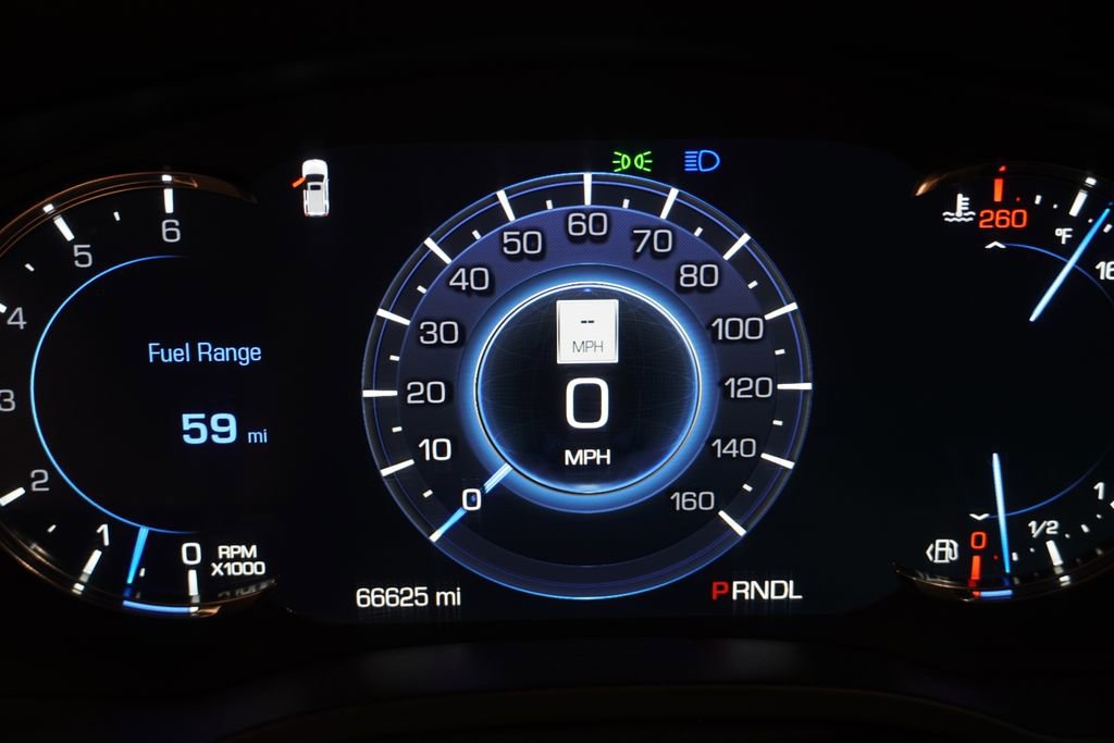 Used 2019 Cadillac Escalade Luxury AWD/4WD image 7