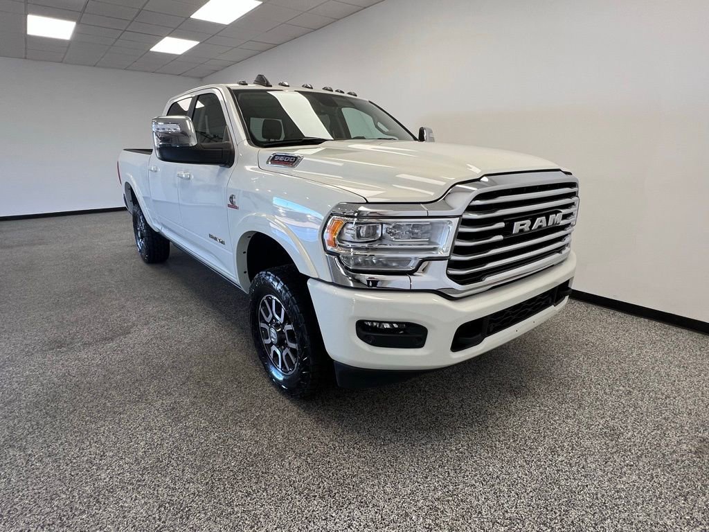 Used 2024 RAM 3500 Limited image 17