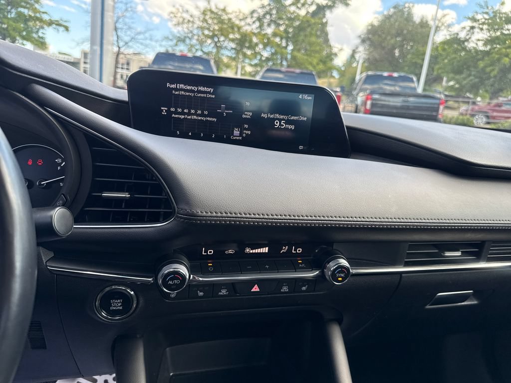 Used 2022 MAZDA MAZDA3 s AWD/4WD image 17