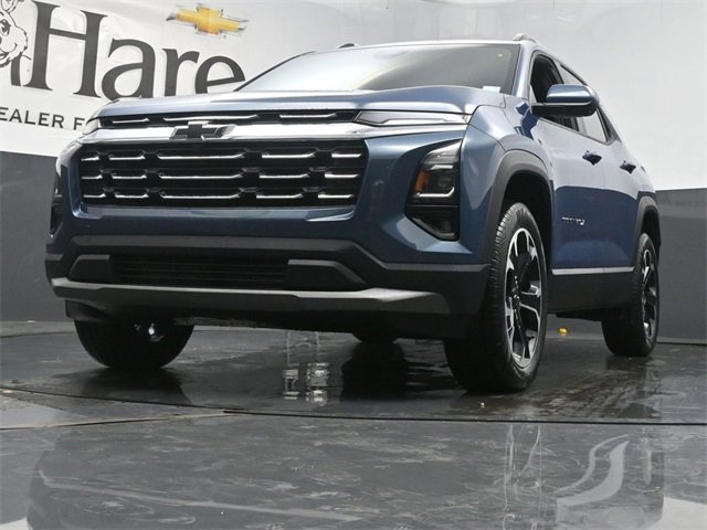 New 2026 Chevrolet Equinox LT image 34