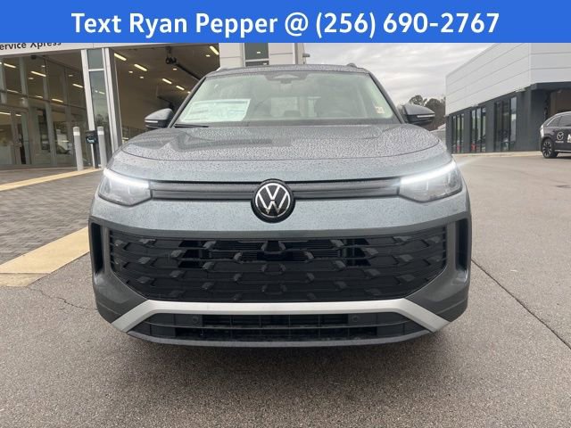 New 2026 Volkswagen Tiguan S video 2