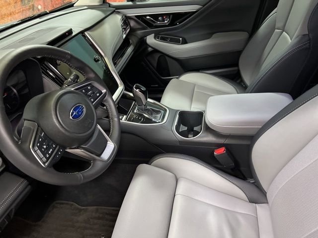 Certified 2025 Subaru Outback Limited image 26