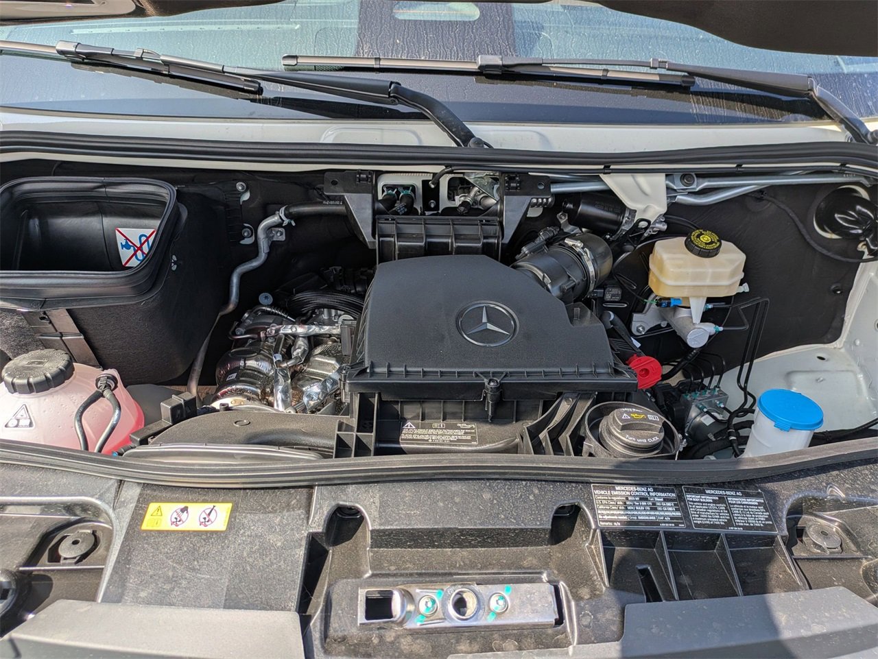 New 2026 Mercedes-Benz Sprinter 144 Cargo image 7