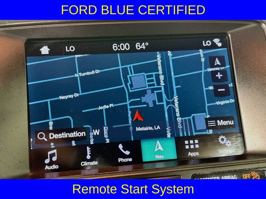 Certified 2019 Ford Explorer XLT w/ Equipment Group 201A FWD image 16
