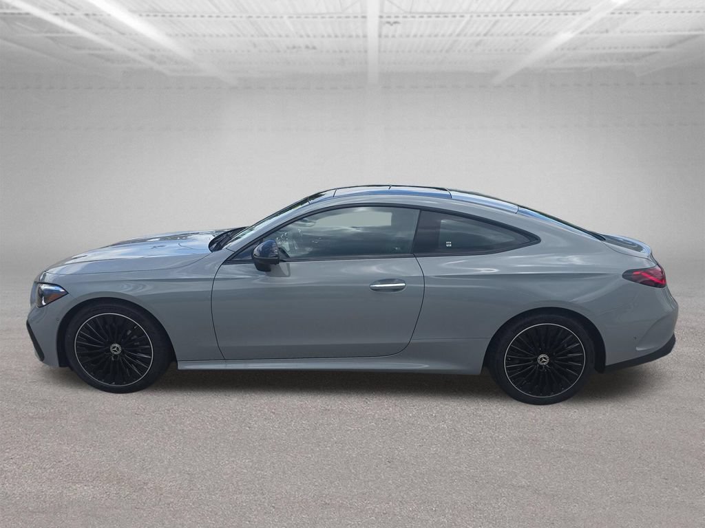 New 2026 Mercedes-Benz CLE 300 4MATIC Coupe image 2