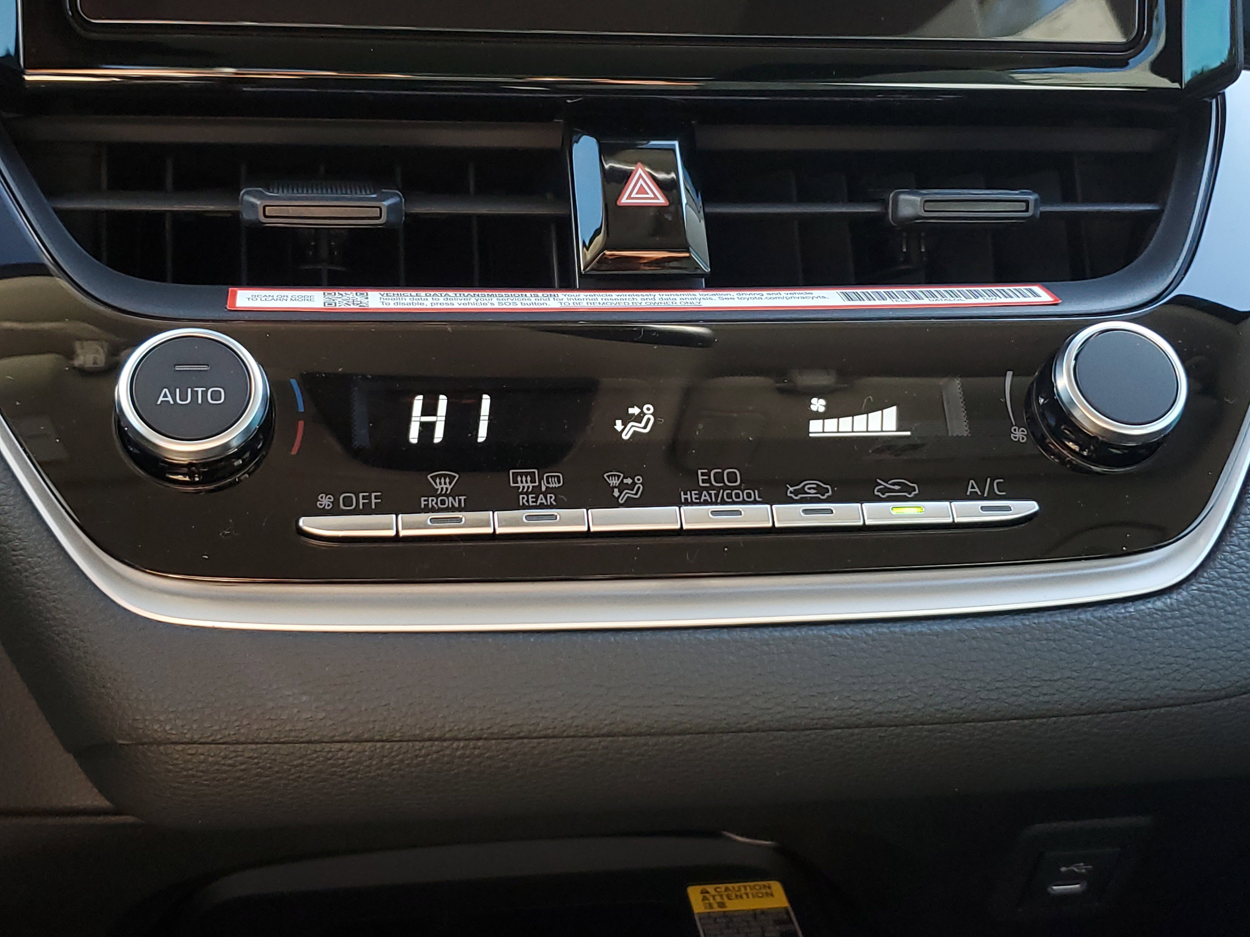 New 2026 Toyota Corolla LE image 25