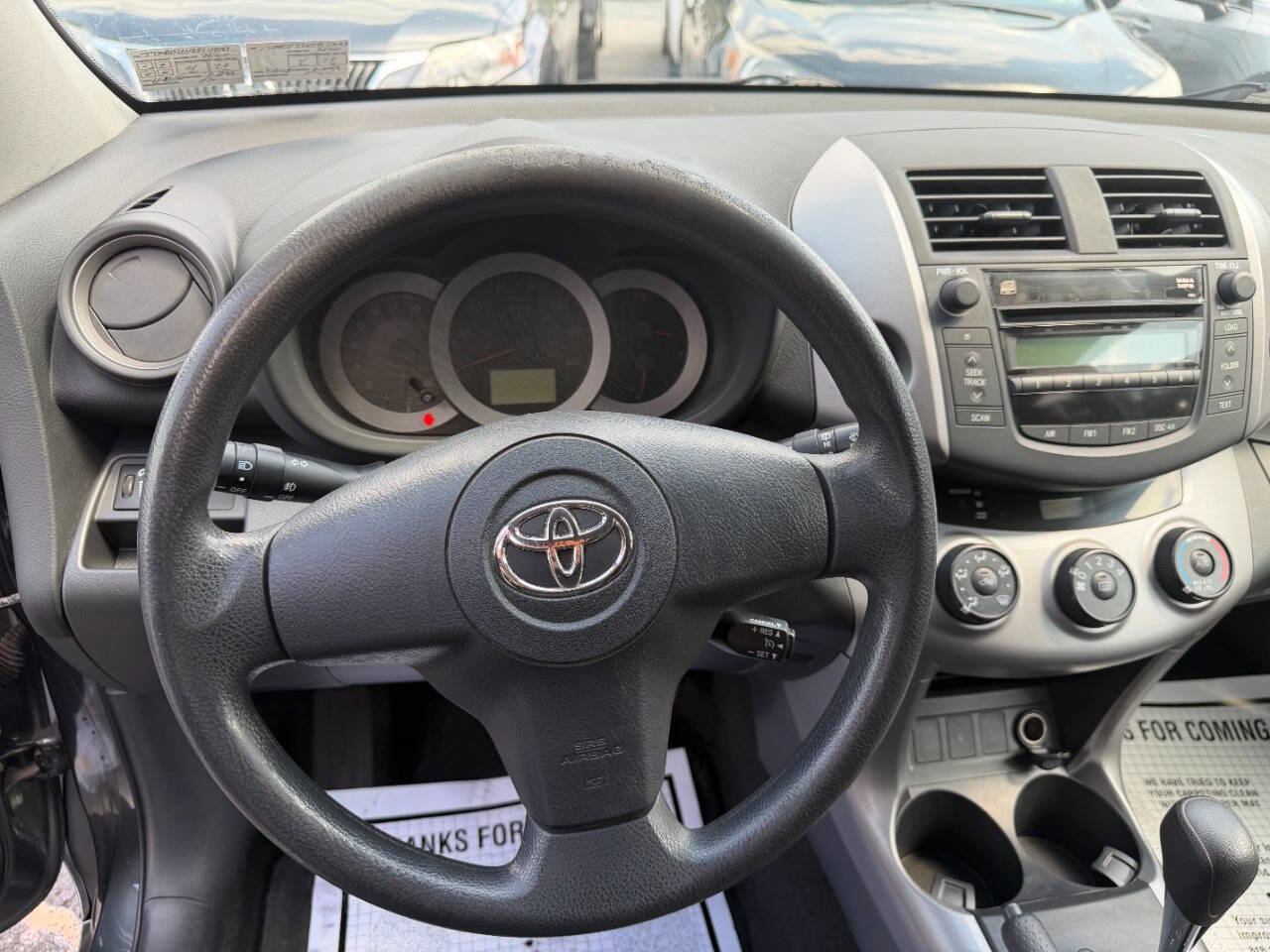 Used 2007 Toyota RAV4 Sport AWD/4WD image 20