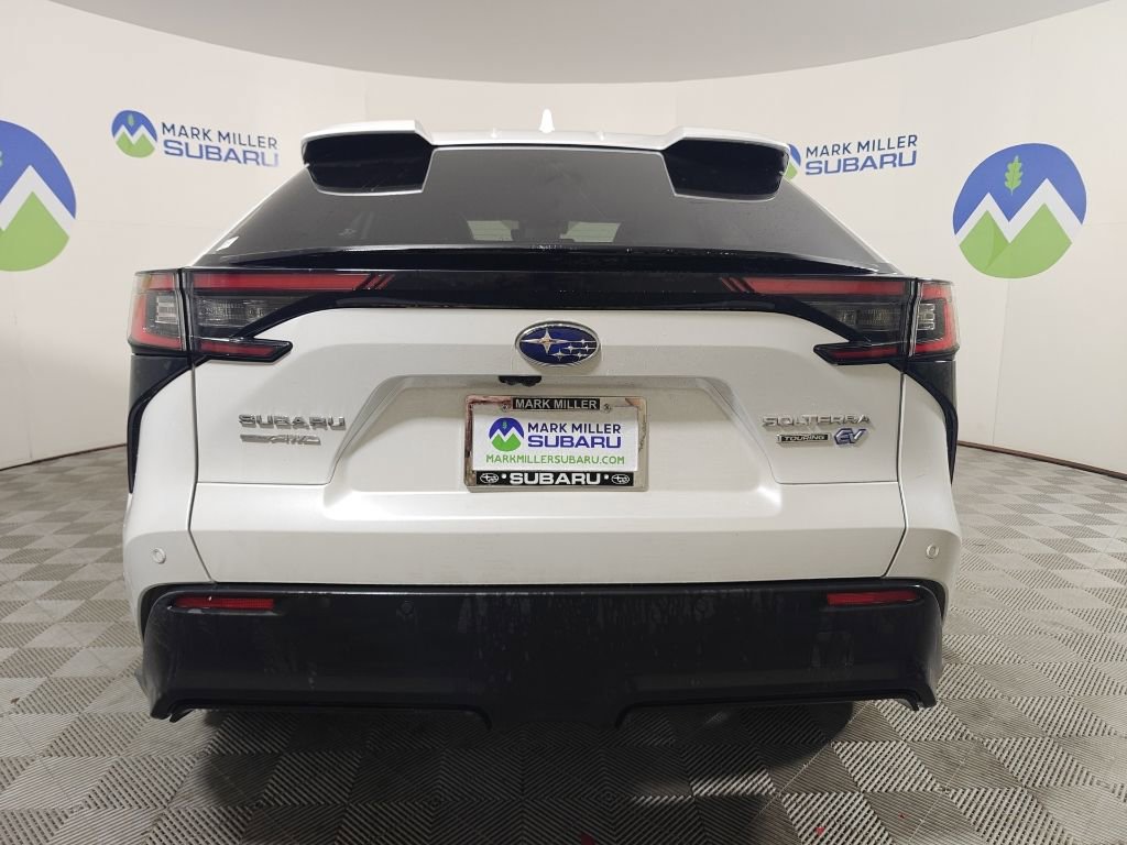 Certified 2023 Subaru Solterra AWD image 3