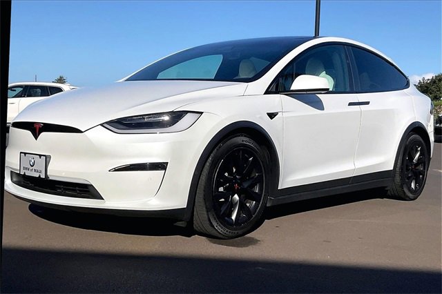 Used 2022 Tesla Model X