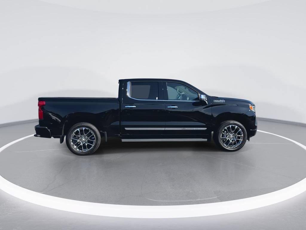 New 2026 Chevrolet Silverado 1500 High Country w/ Technology Package AWD/4WD image 9