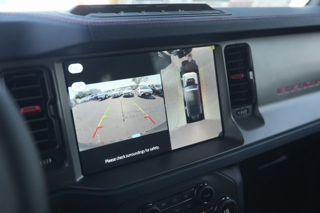 New 2025 Ford Bronco Raptor image 26