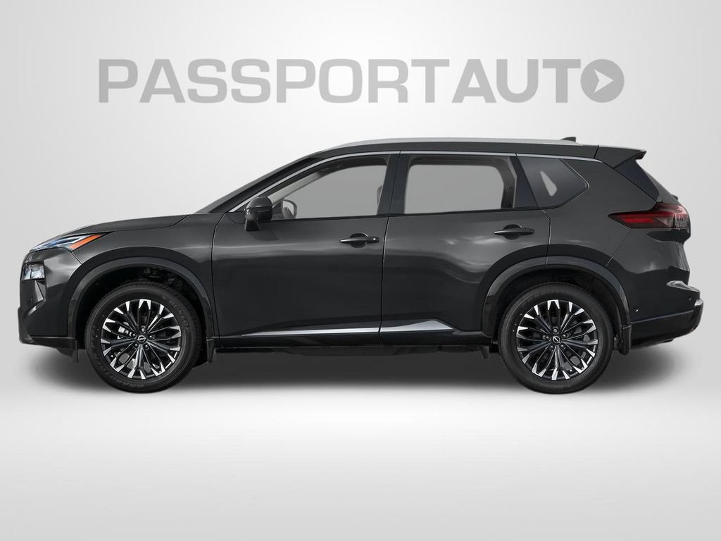 New 2026 Nissan Rogue Platinum w/ Platinum Premium Package AWD/4WD image 3