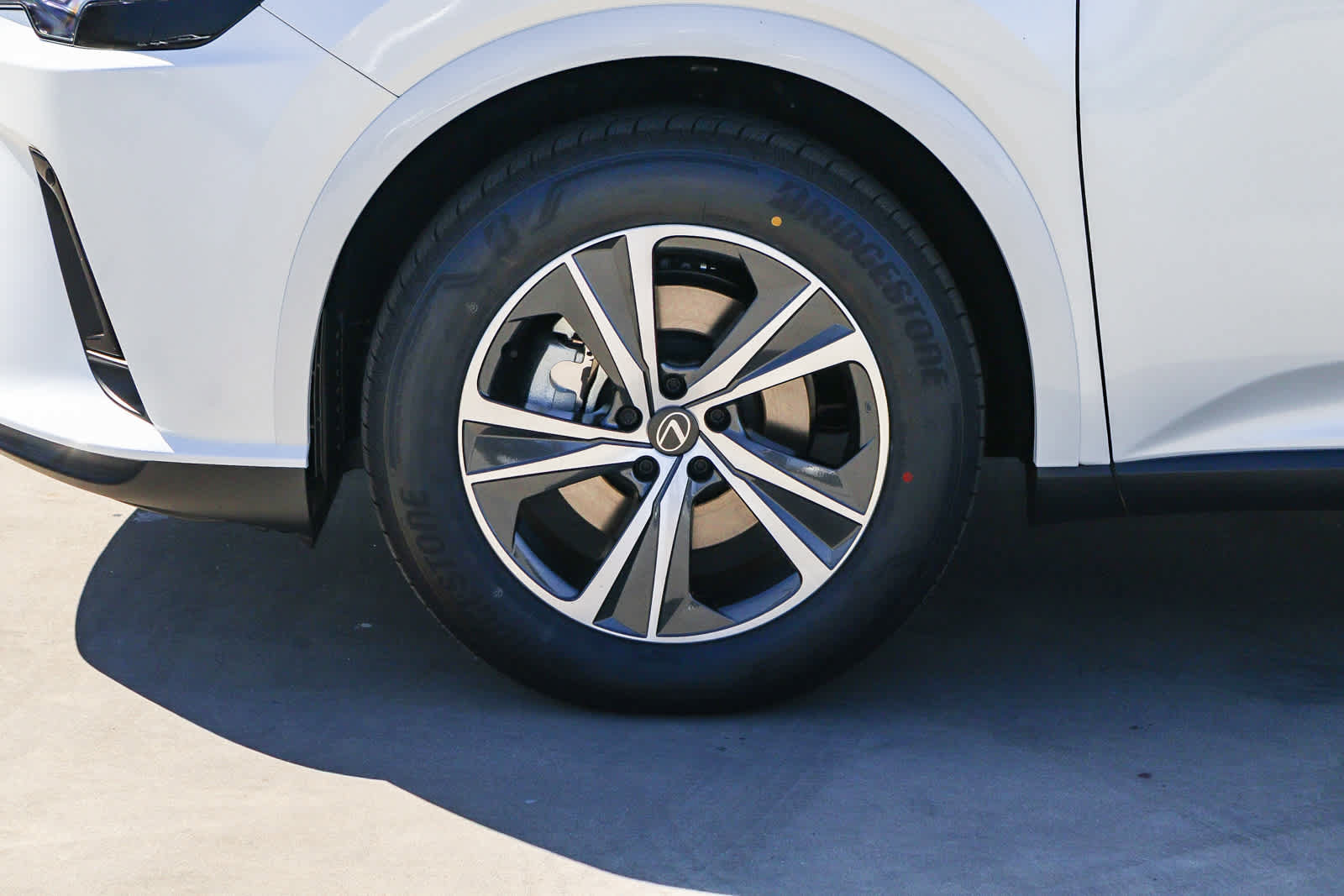 New 2026 Lexus RX 350 Premium w/ Accessory Package (Z1) FWD image 11