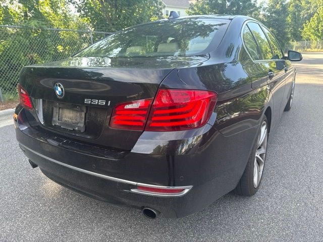 Used 2016 BMW 535i Sedan RWD image 13