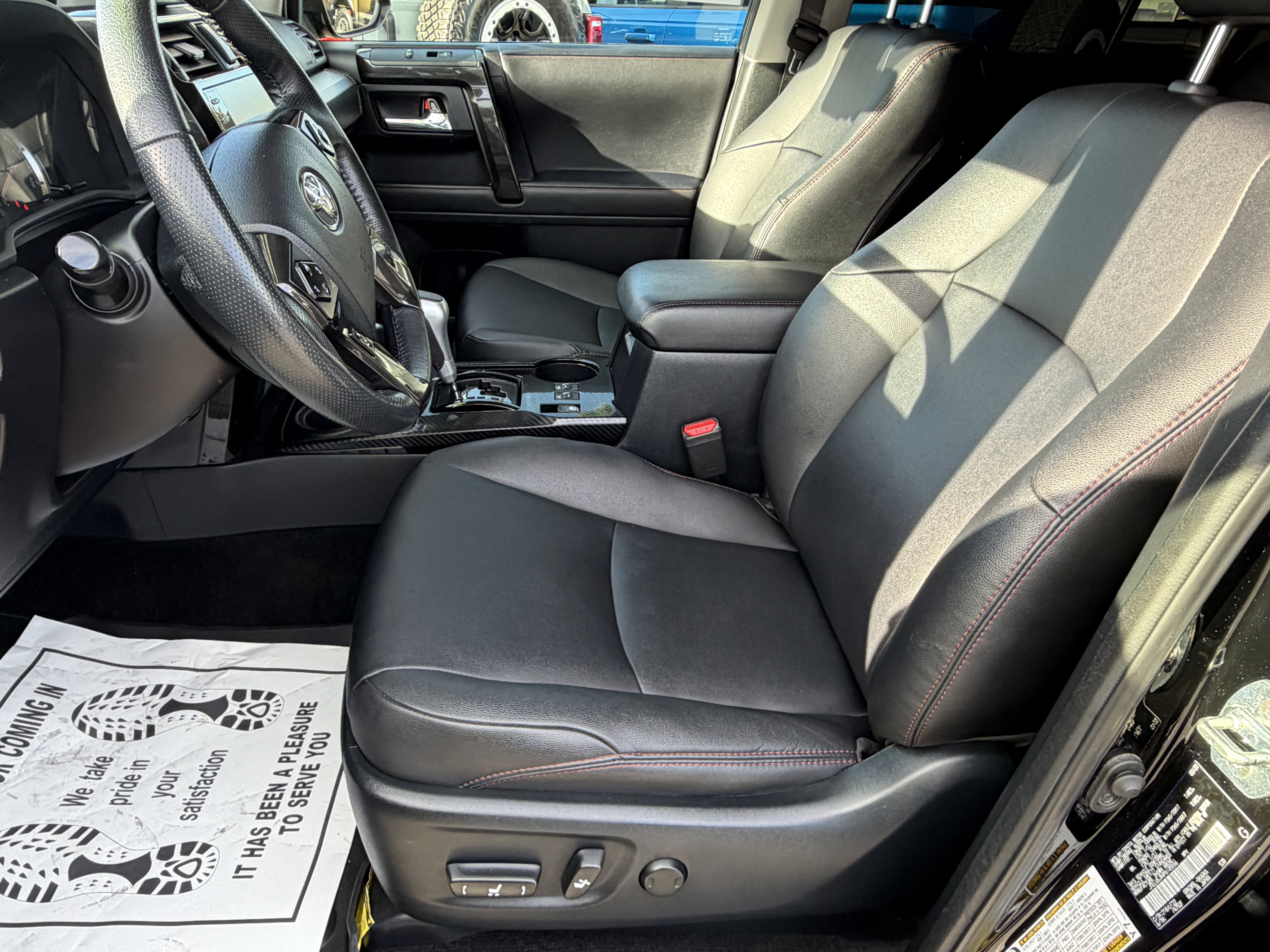 Used 2023 Toyota 4Runner TRD Pro image 12