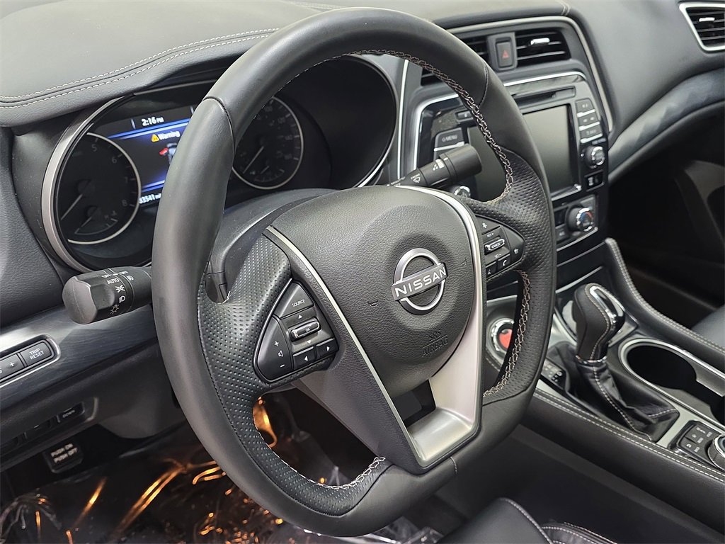 Used 2023 Nissan Maxima Platinum w/ Sport Mat Group image 16