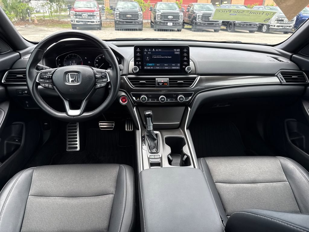 Used 2021 Honda Accord Sport image 5