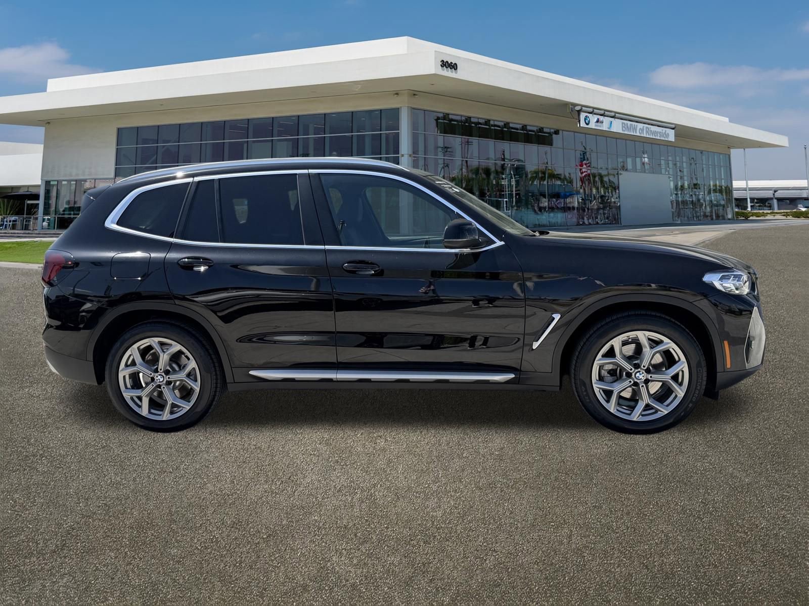 Certified 2023 BMW X3 sDrive30i w/ Convenience Package RWD image 12