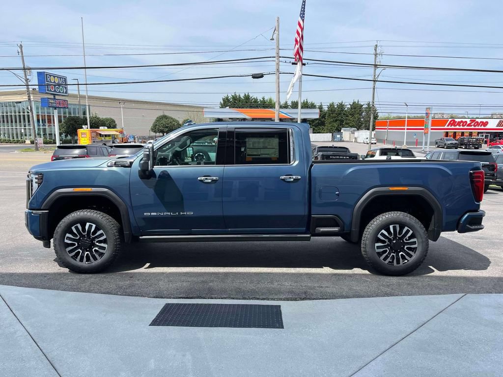 New 2026 GMC Sierra 2500 Denali Ultimate w/ Max Trailering Package AWD/4WD image 6