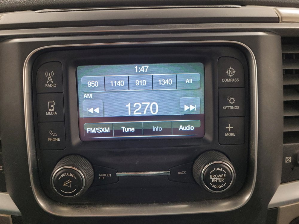 Used 2014 RAM 1500 Classic SLT image 25