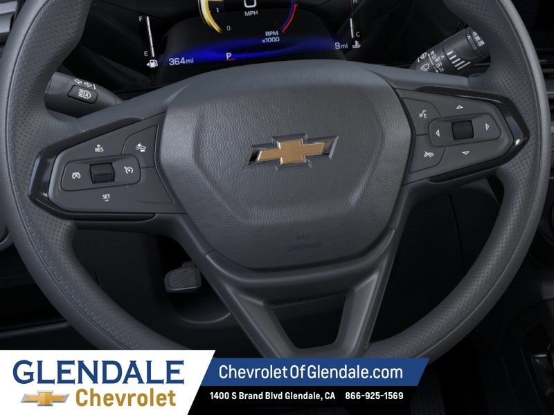New 2026 Chevrolet TrailBlazer LT w/ Midnight Edition FWD image 19