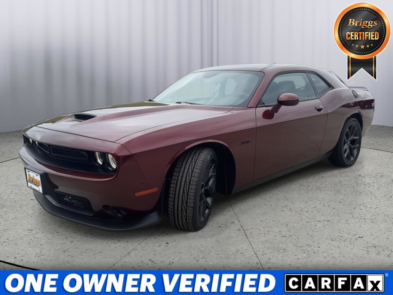 Used 2023 Dodge Challenger R/T