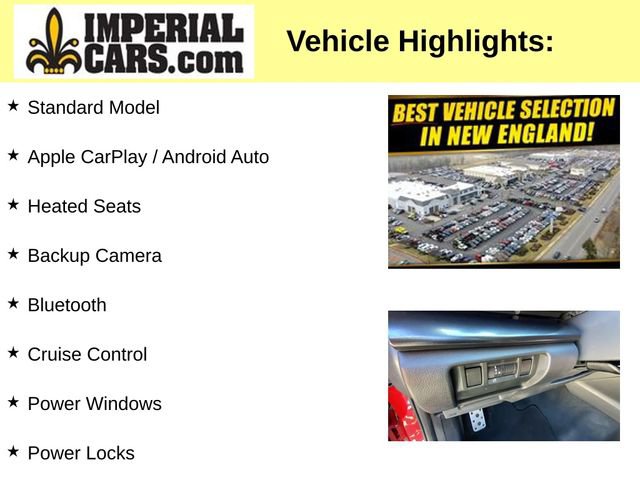 Certified 2024 Subaru Impreza RS AWD/4WD image 18