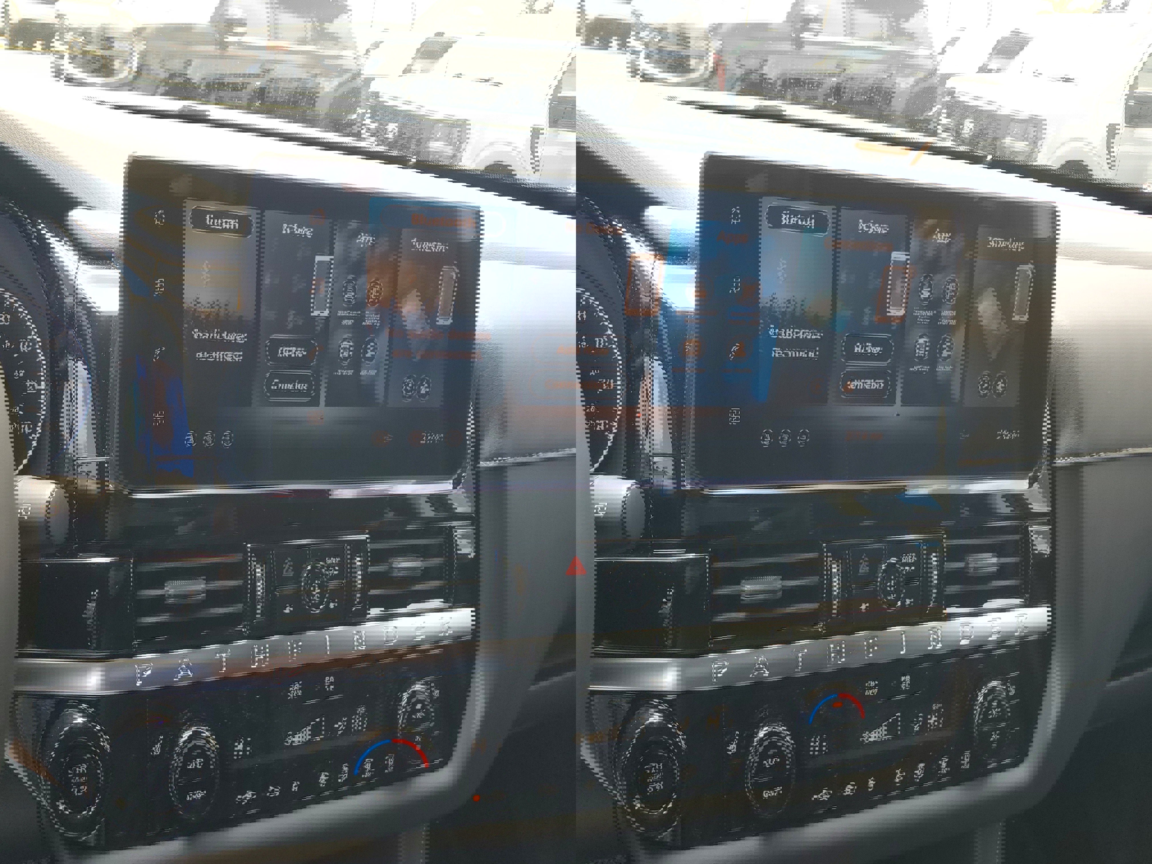 New 2026 Nissan Pathfinder SV image 16