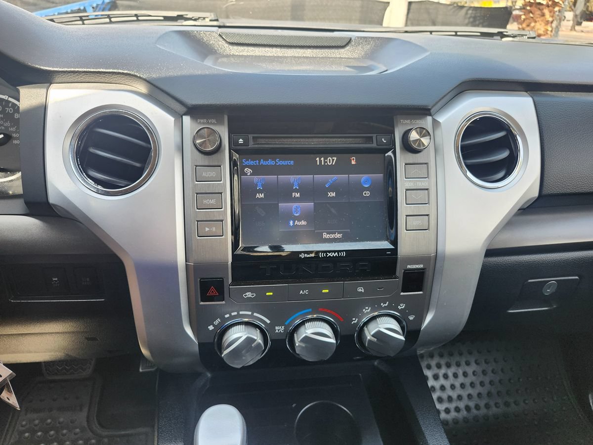 Used 2014 Toyota Tundra SR5 w/ SR5 Upgrade Package RWD image 24