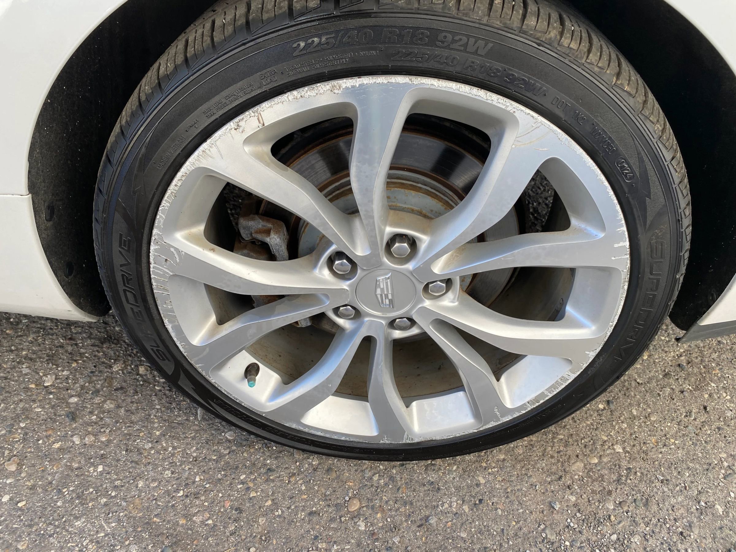 Used 2017 Cadillac ATS Premium Luxury image 27