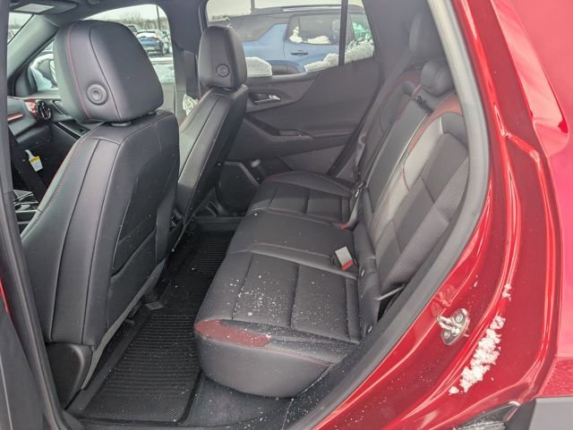 New 2026 Chevrolet Equinox RS w/ Convenience Package III image 9