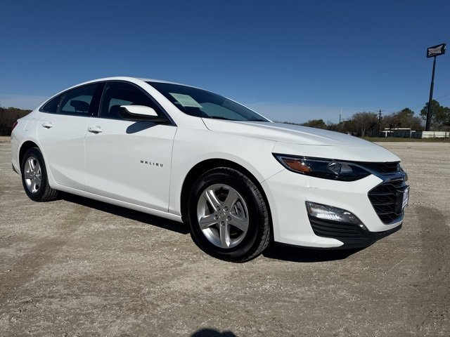 Used 2024 Chevrolet Malibu LT